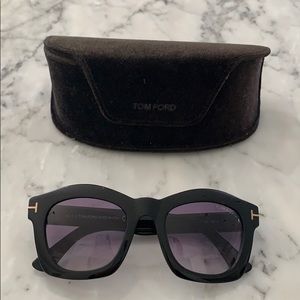 Tom Ford Greta sunglasses